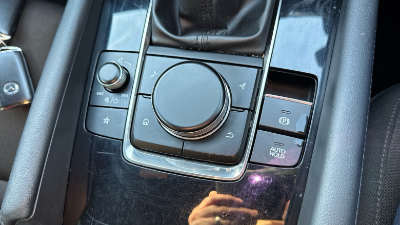 Mazda 3 2.0 e-Skyactiv G MHEV Sport Lux 5dr Petrol Hatchback